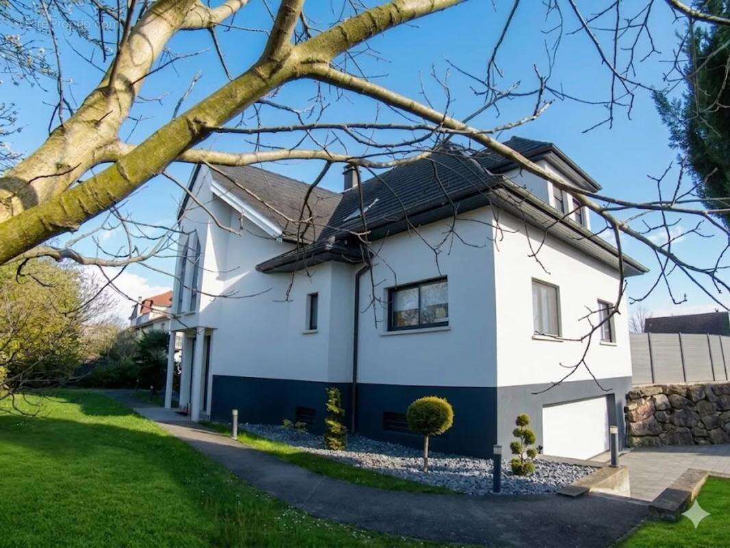 Maison à KINGERSHEIM