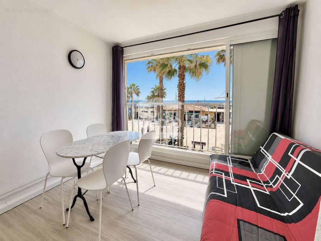 Appartement à AGDE