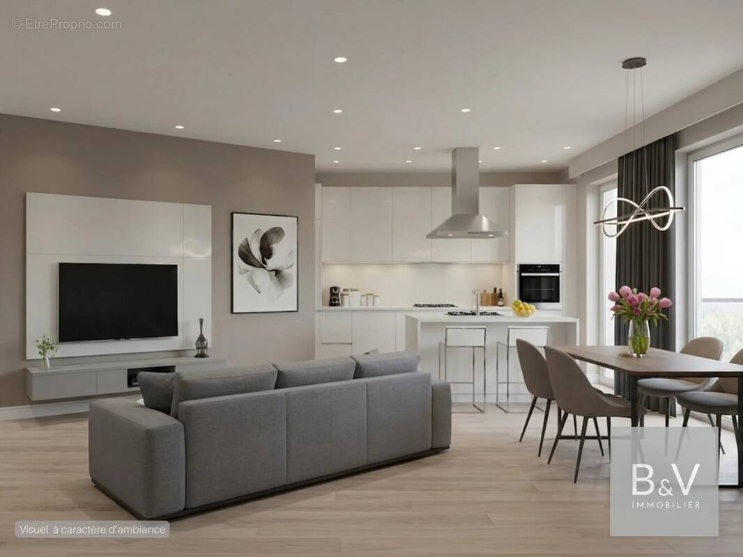 Appartement à ANTIBES