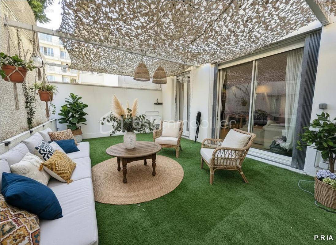 Appartement à NICE