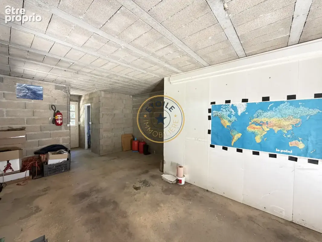 Maison 203 m2, 5 chambres, parc 1,3 ha sans vis-à-vis   Durtal - photo 14