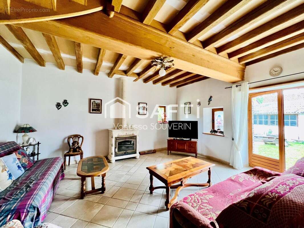 Photo 3 - Maison à LONGUEVILLE