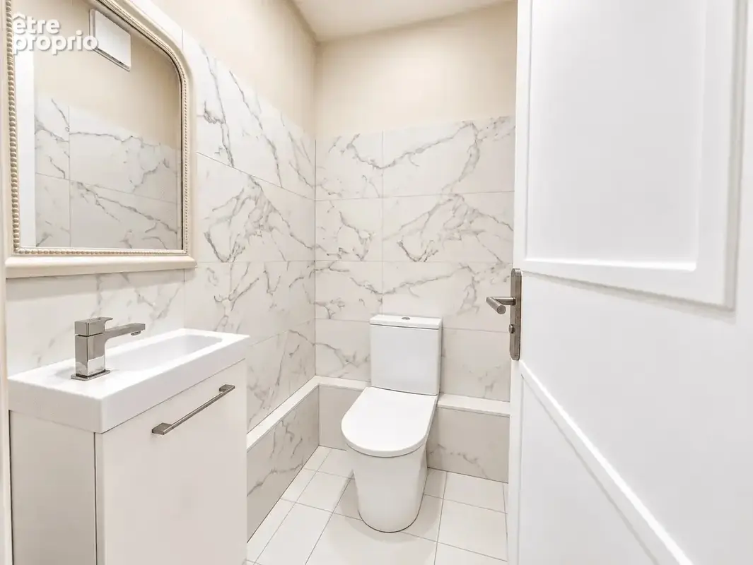 Exclusivité - Superbe duplex de 104 m² avec grande terrasse, garage et cave - photo 8