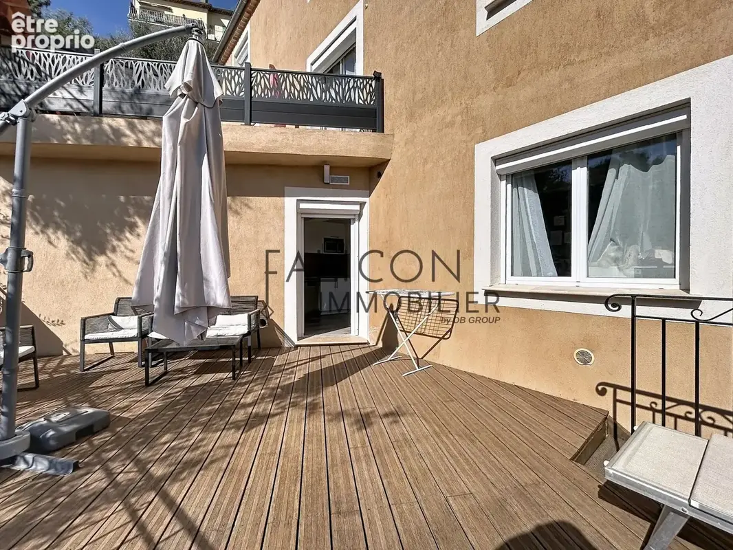Maison en copropriété 129 m² à Falicon — Vue Panoramique & Piscine - photo 17