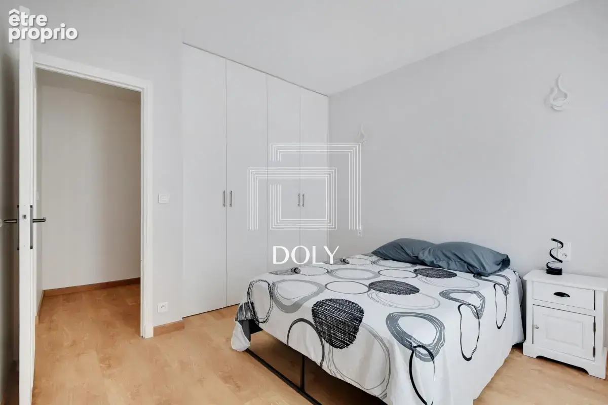 Doly - appartement 3 pièces  - boulogne-billancourt - photo 11