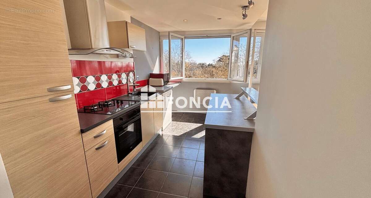 Appartement à LA ROCHELLE