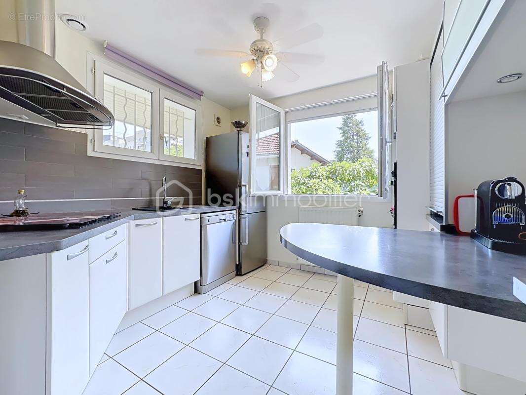 Maison individuelle avec fort potentiel – Terrain de 450 m² – Échirolles - photo 10