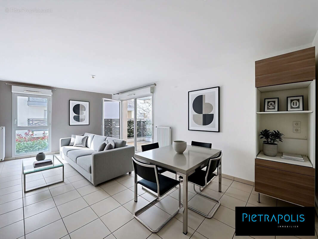 Appartement à VILLEURBANNE