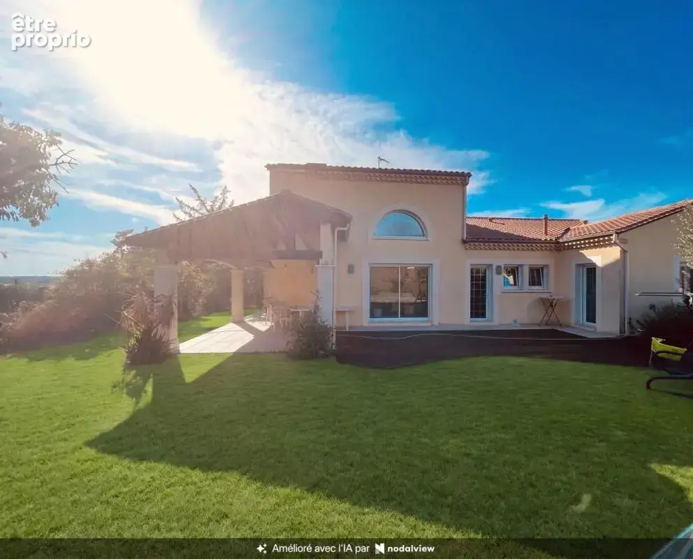 Maison Boulazac Isle Manoire  5 pièce(s) 161 m2 - photo 2