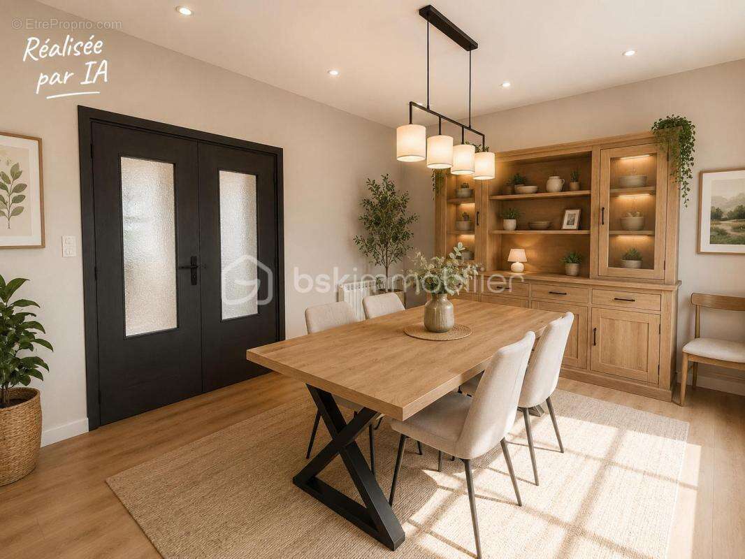 Maison à remettre aux goûts du jour proche de Lourdes - photo 8