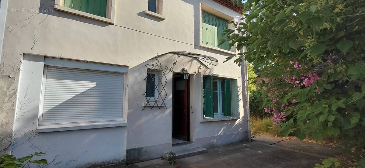 Maison à CASTELNAU-LE-LEZ