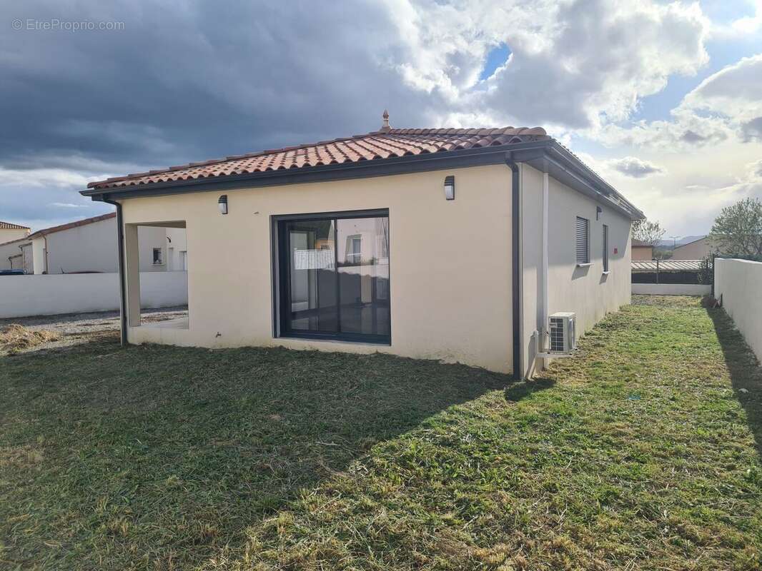 Maison à SAINT-CHRISTOL-LES-ALES