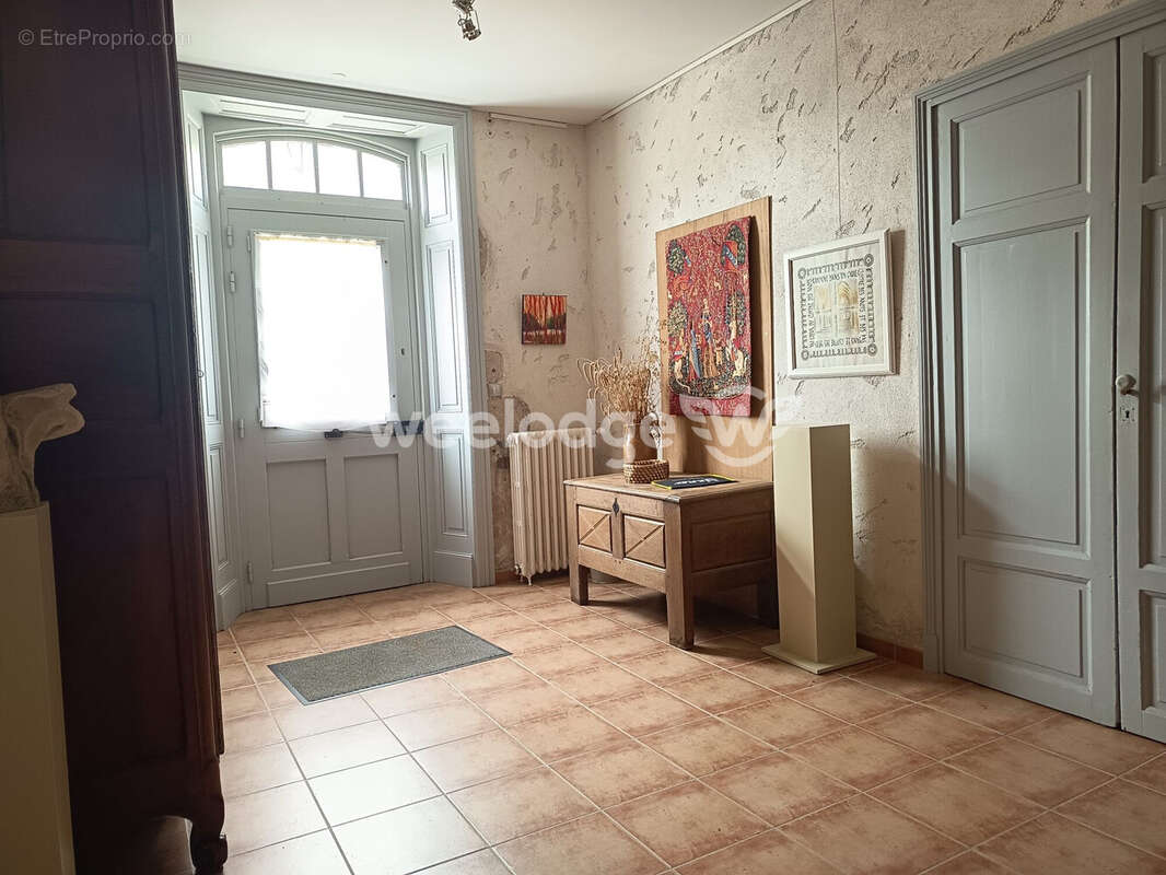 Maison à FRESSELINES