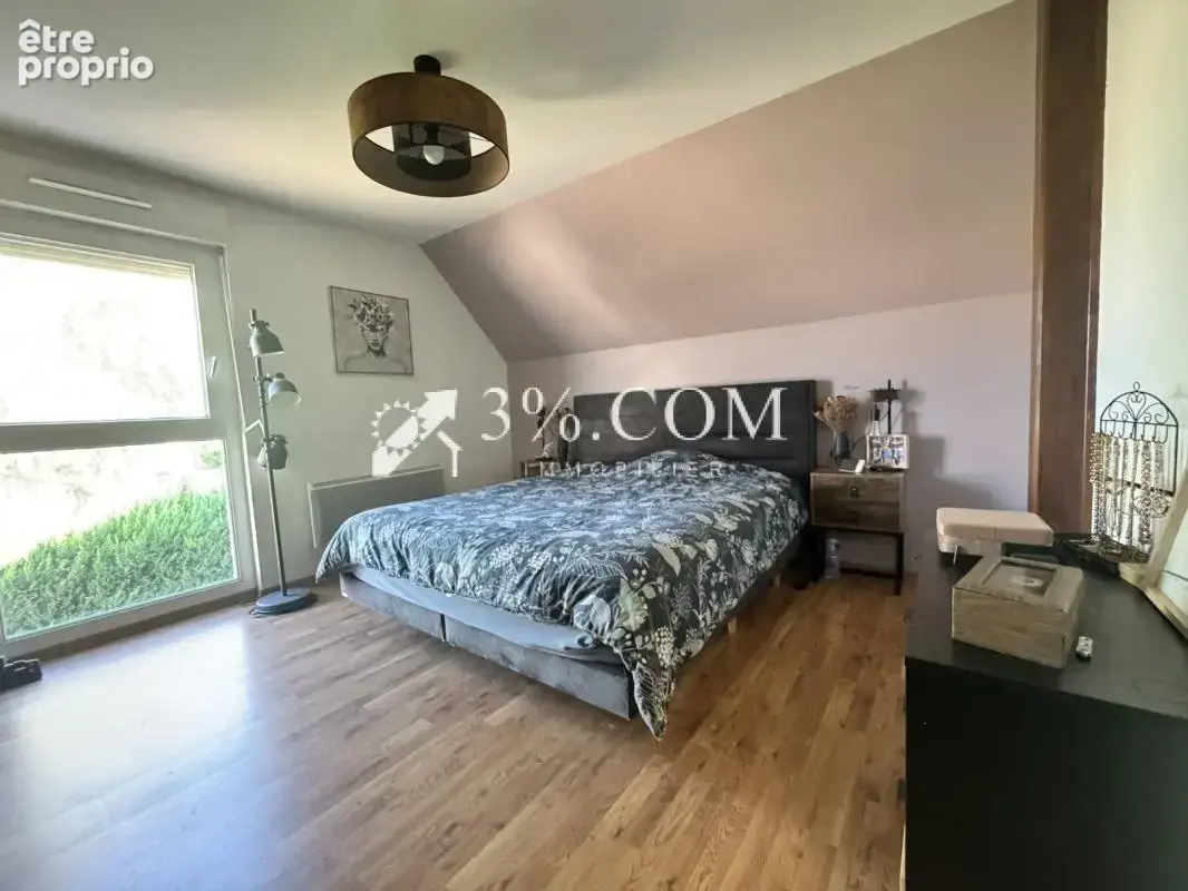 3%COM Jolie maison mitoyenne avec 4 chambres à Saessolsheim - photo 6