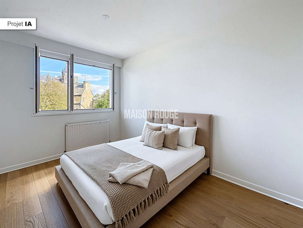 Appartement à LAMBALLE