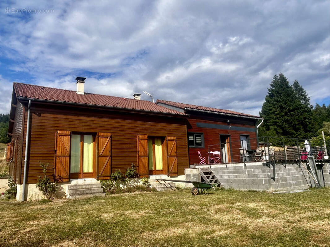 Maison en bois de 115m2 - photo 3