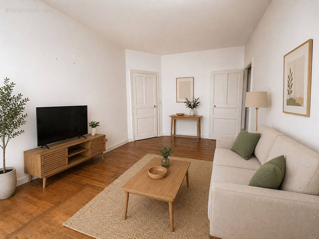 Appartement à ANGERS