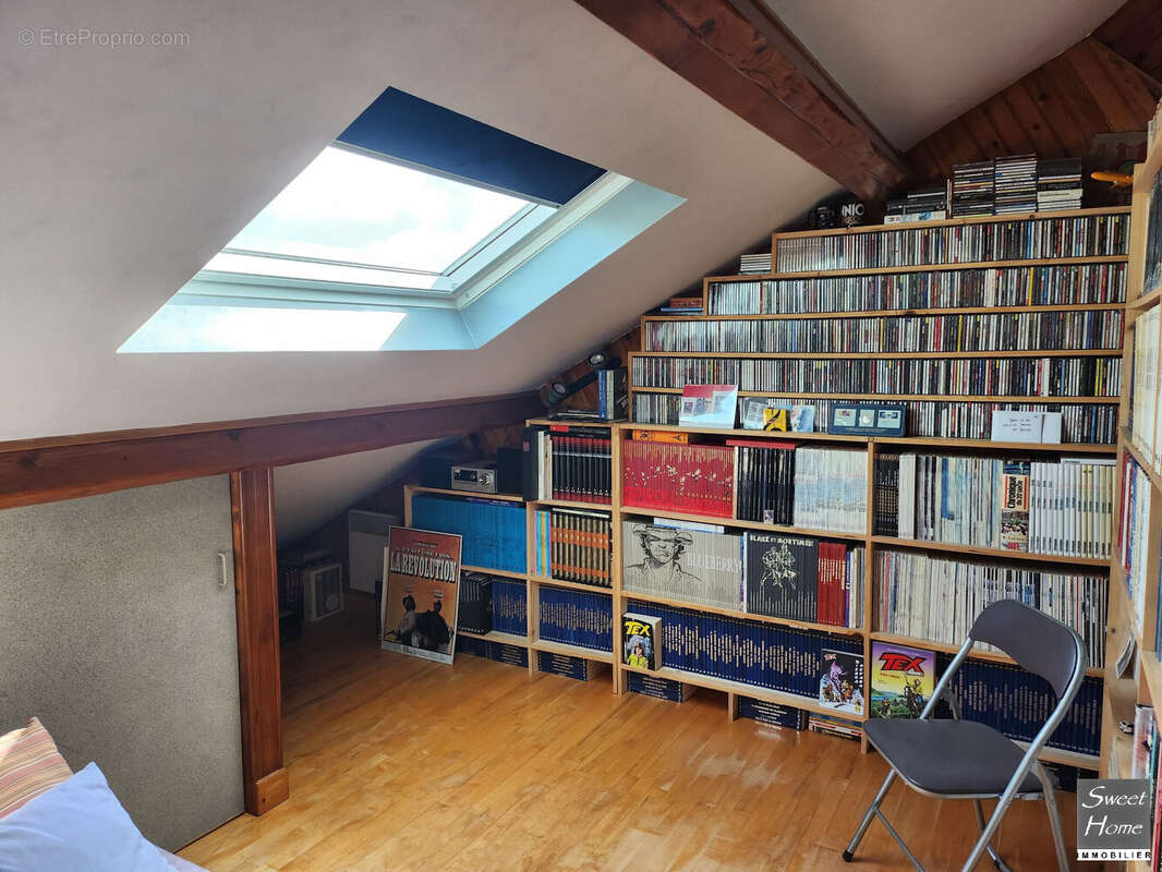 Maison à MAGNY-LES-HAMEAUX