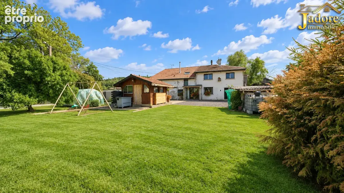 Photo Maison à Remomeix au prix de 240 000€