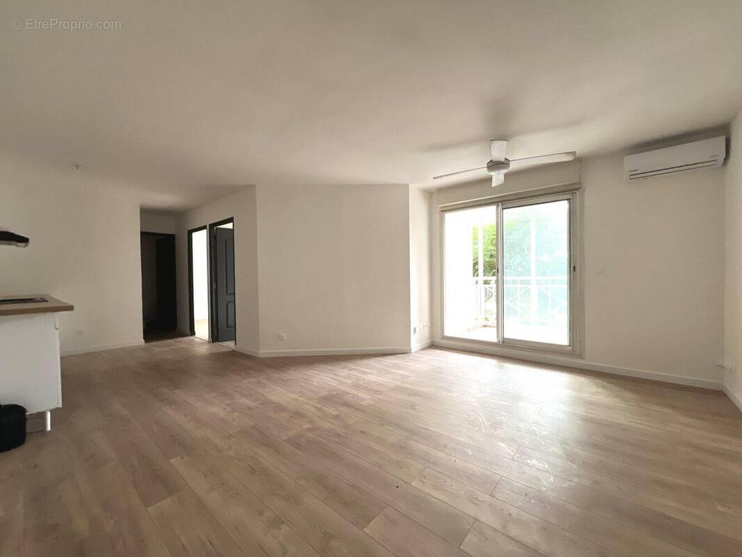 Appartement à SAINT-PAUL