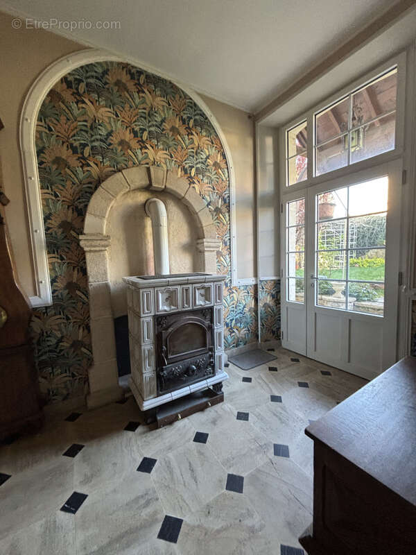 Maison à CHATILLON-SUR-SEINE