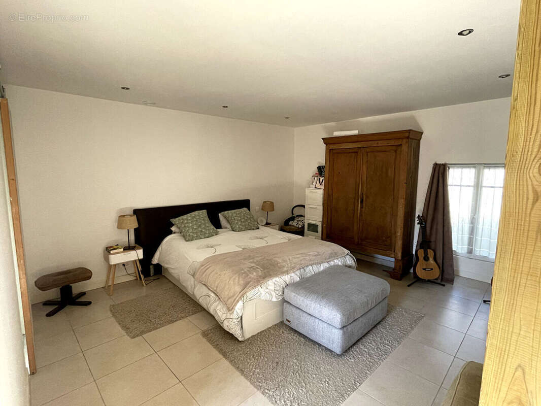 Maison à LA LIMOUZINIERE