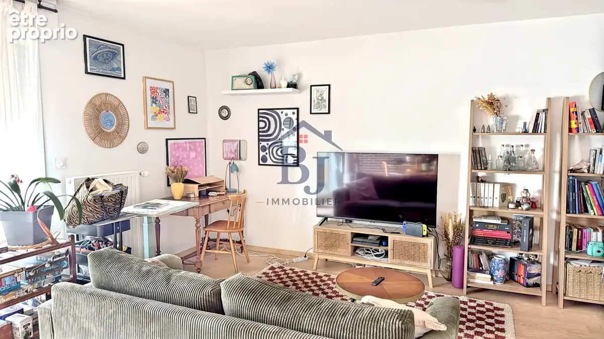 Appartement à RENNES