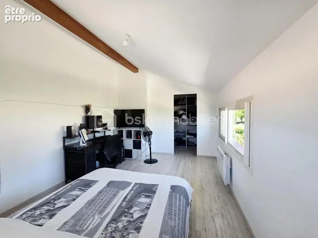 Superbe propriété T6 avec piscine, prestations haut de gamme - photo 11