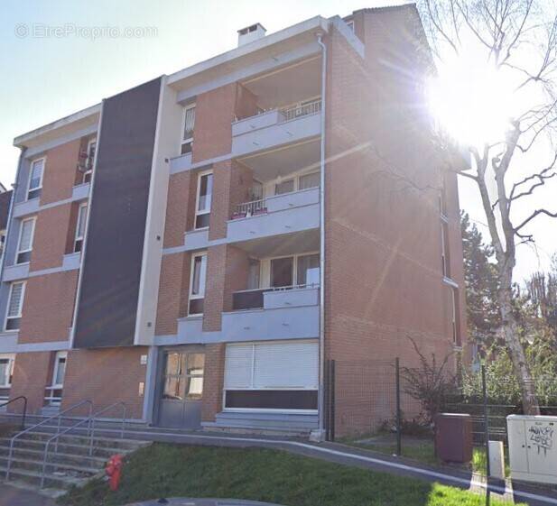 Appartement à HELLEMMES-LILLE