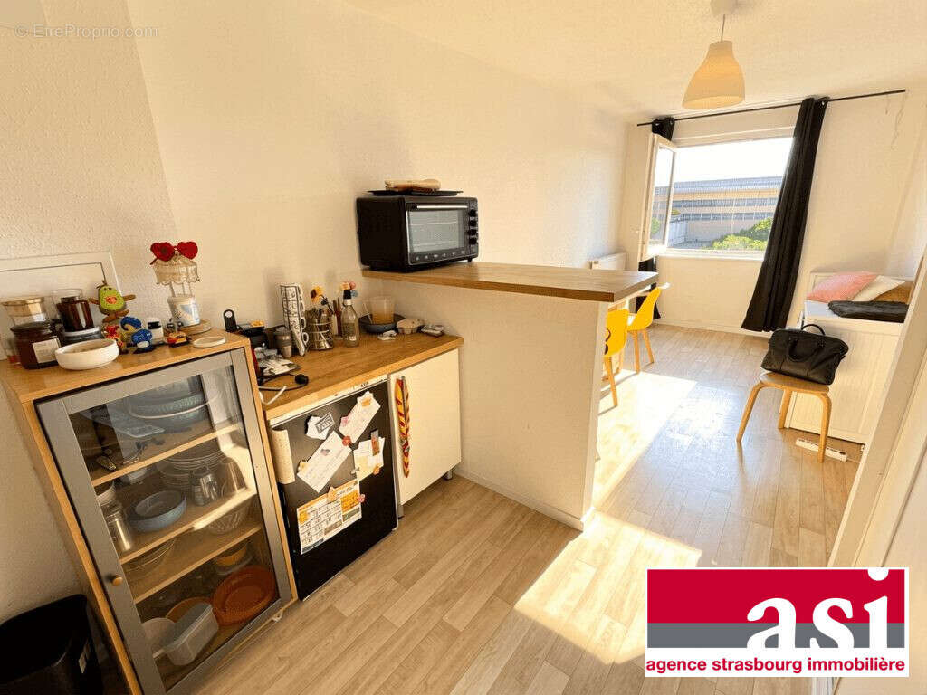 Appartement à STRASBOURG