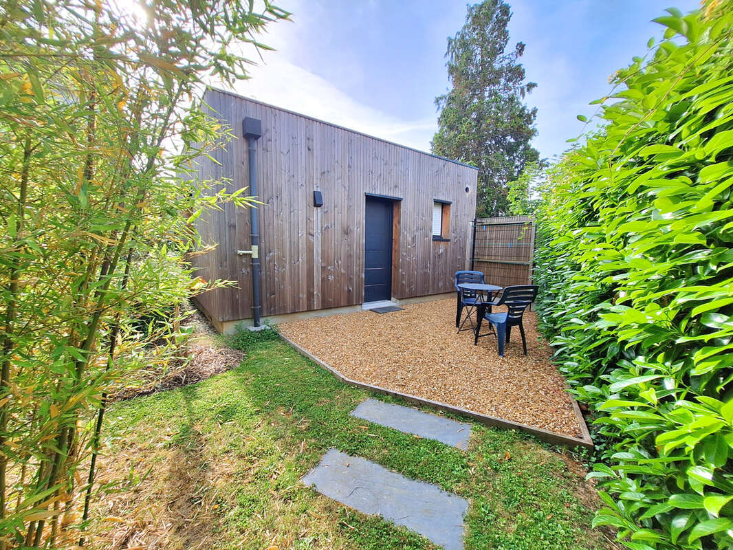 Maison d'architecte 5 chambres avec studio indépendant - photo 20