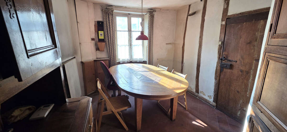 Maison à CONFLANS-SAINTE-HONORINE