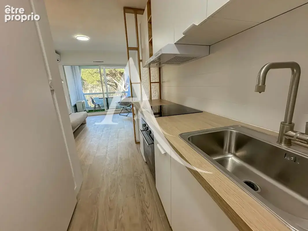 Studio de 20.13m² au Centre Ville de la Grande Motte - photo 6