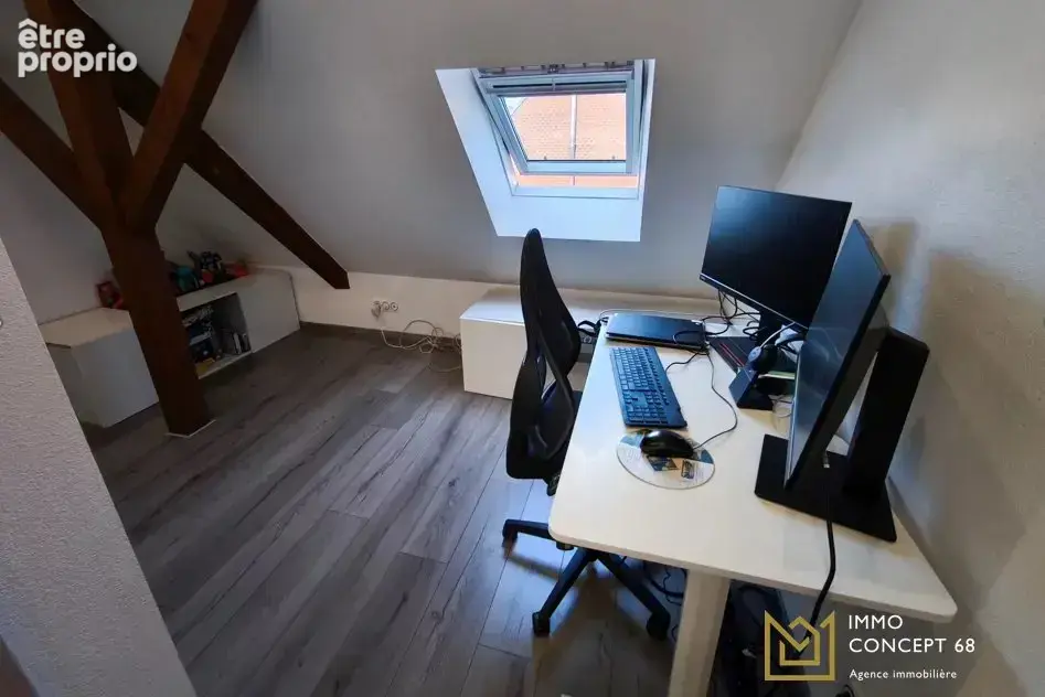 Maison - 157 m² - 4 chambres - 2 sde - Studio au sous-sol - photo 10