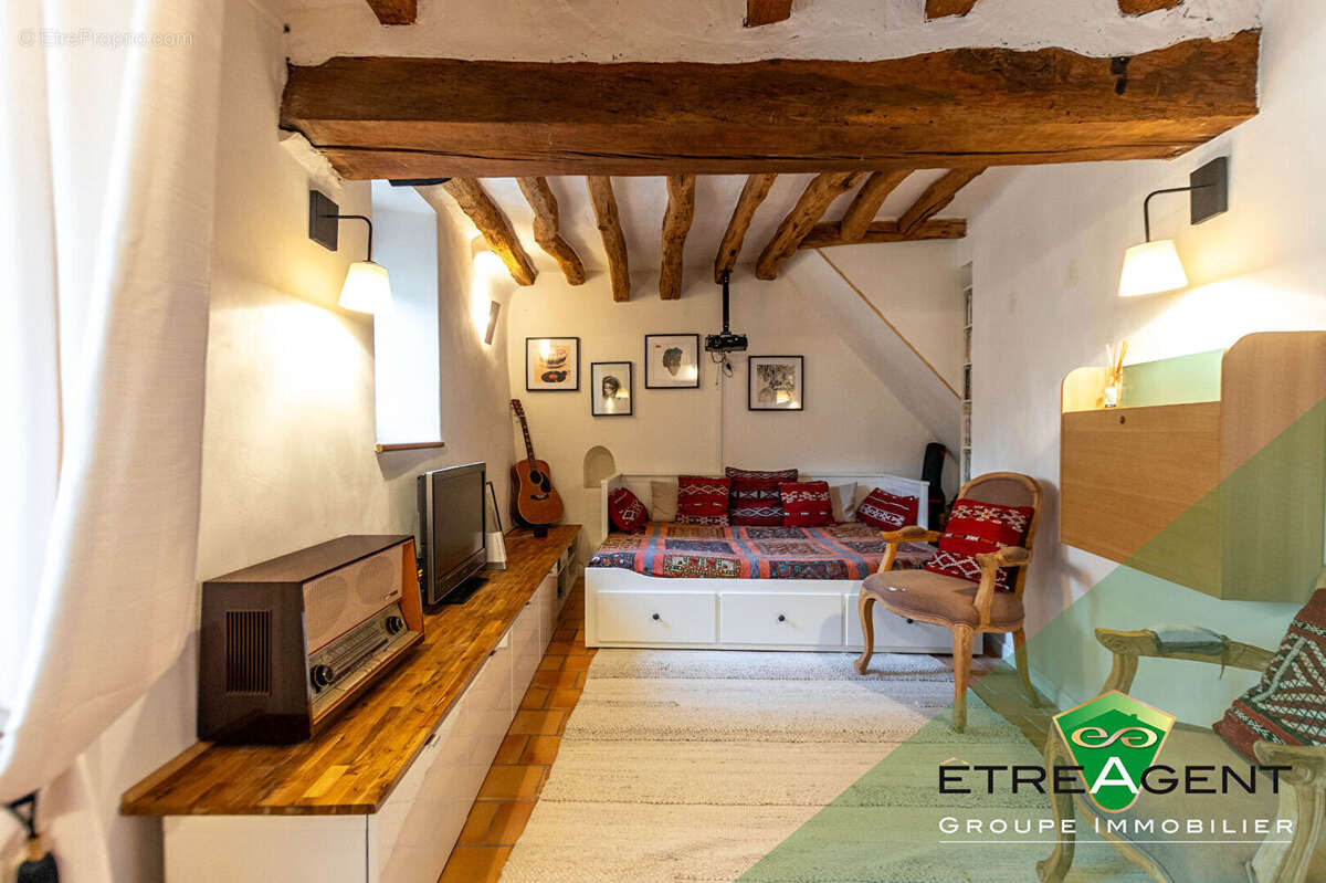 Maison à EVECQUEMONT