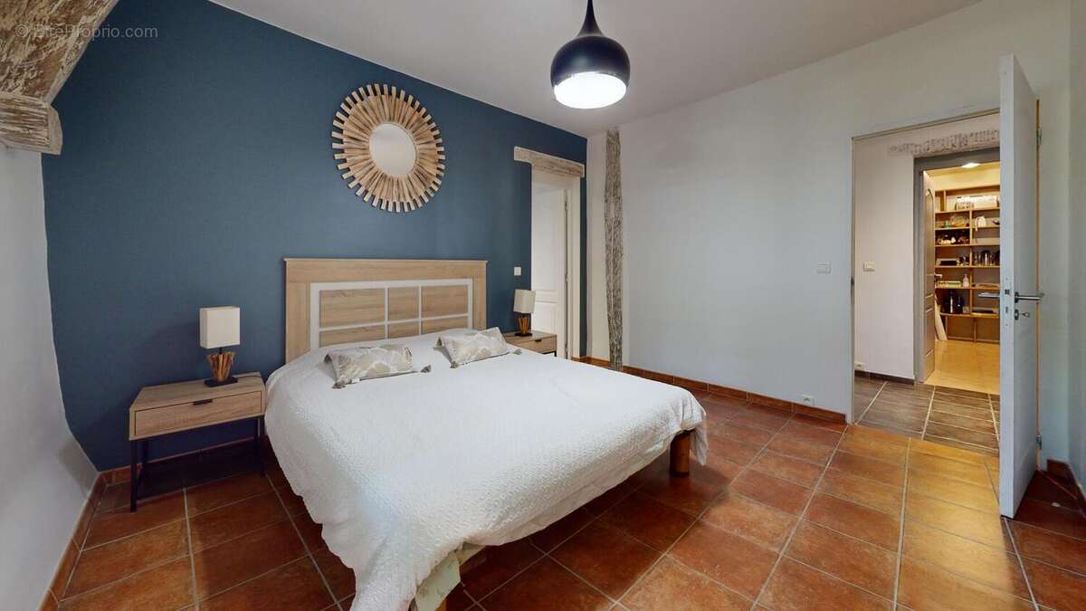 Maison principale chambre rdc  1.1  - Maison à BERGERAC