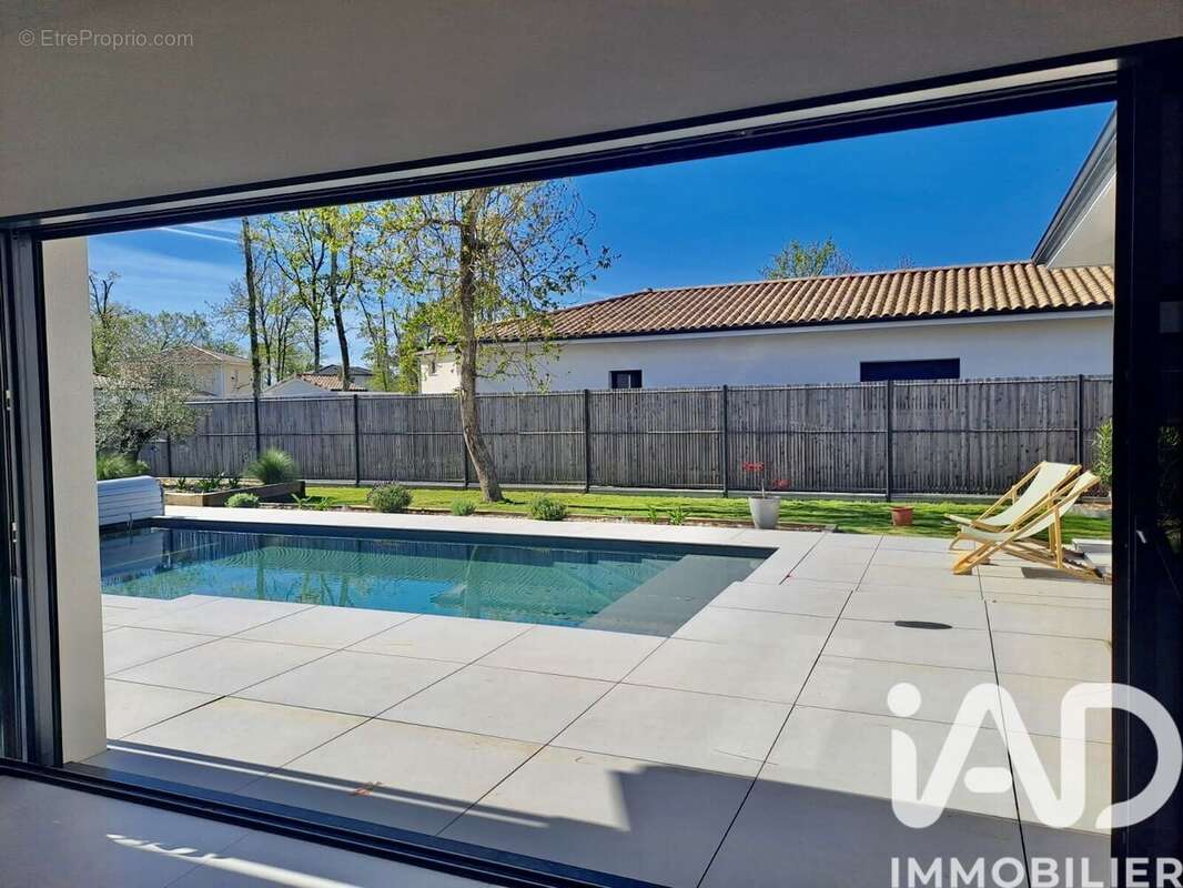 Photo 4 - Maison à SAINT-AUBIN-DE-MEDOC