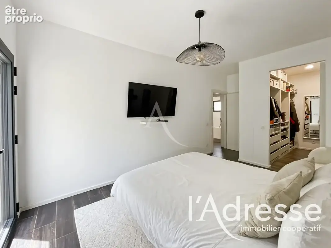 La destrousse villa 165 m², piscine & pool-house - photo 14