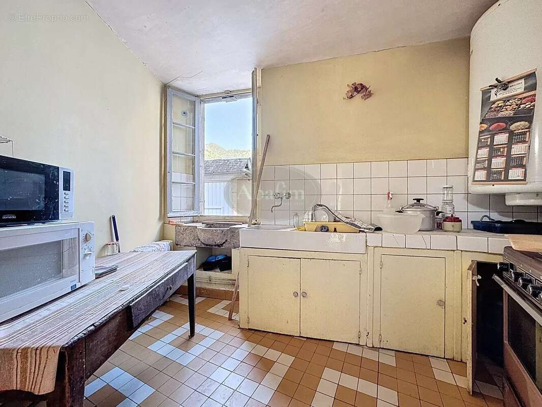 Maison à BAGNERES-DE-BIGORRE