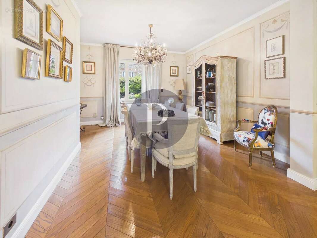Maison à ANTONY