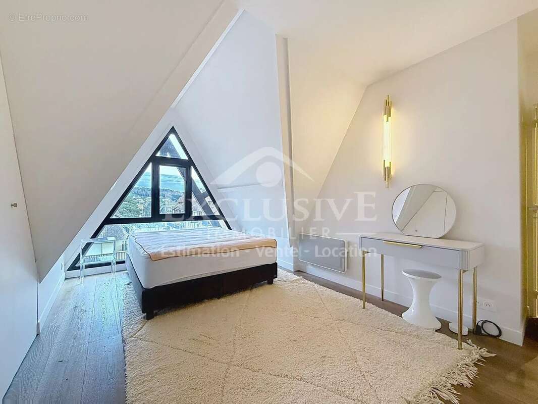 Appartement à DEAUVILLE