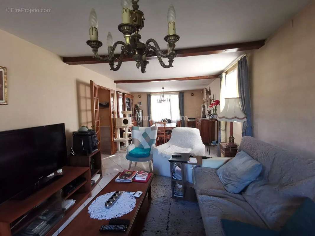 Maison à GOURNAY-SUR-MARNE