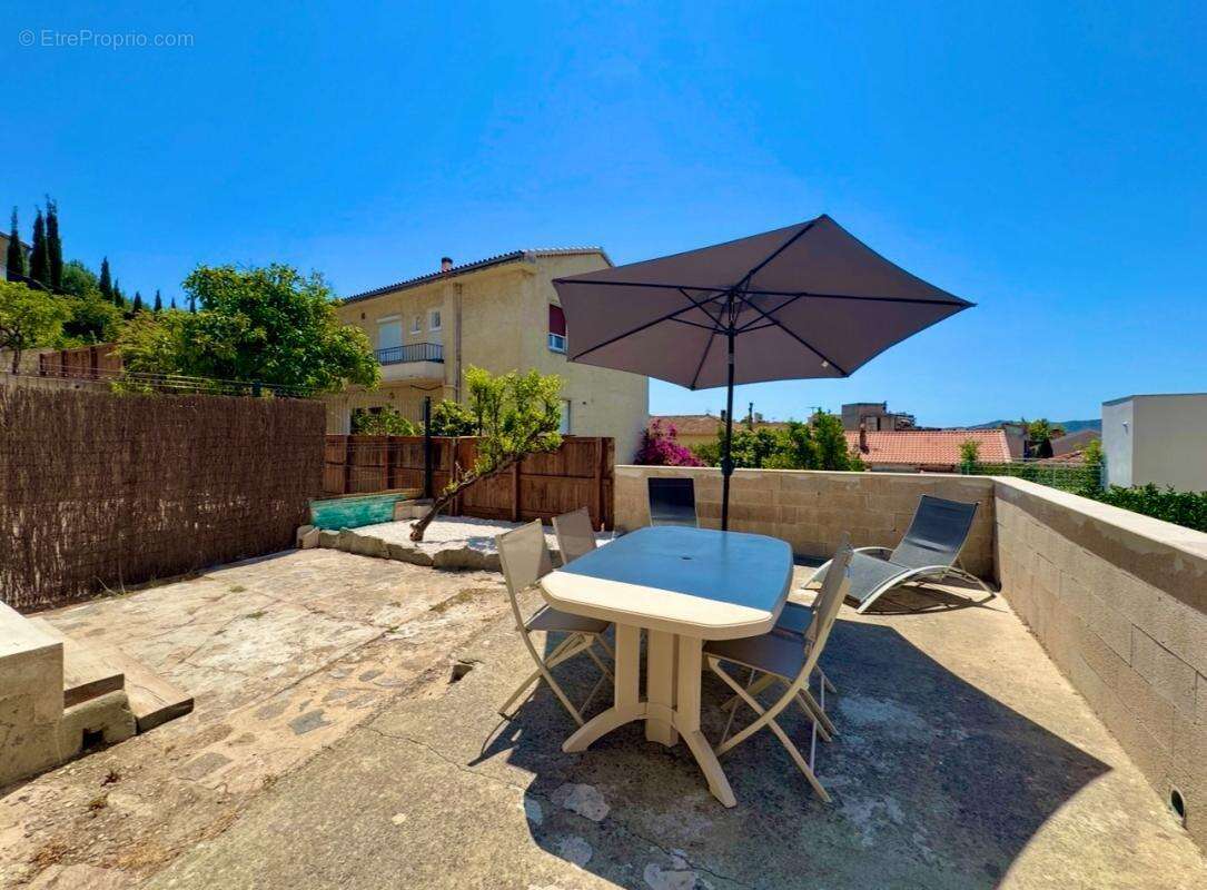 Appartement à LE LAVANDOU