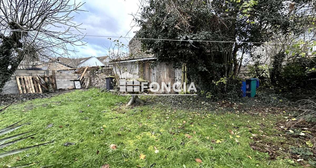 Maison à CORBEIL-ESSONNES