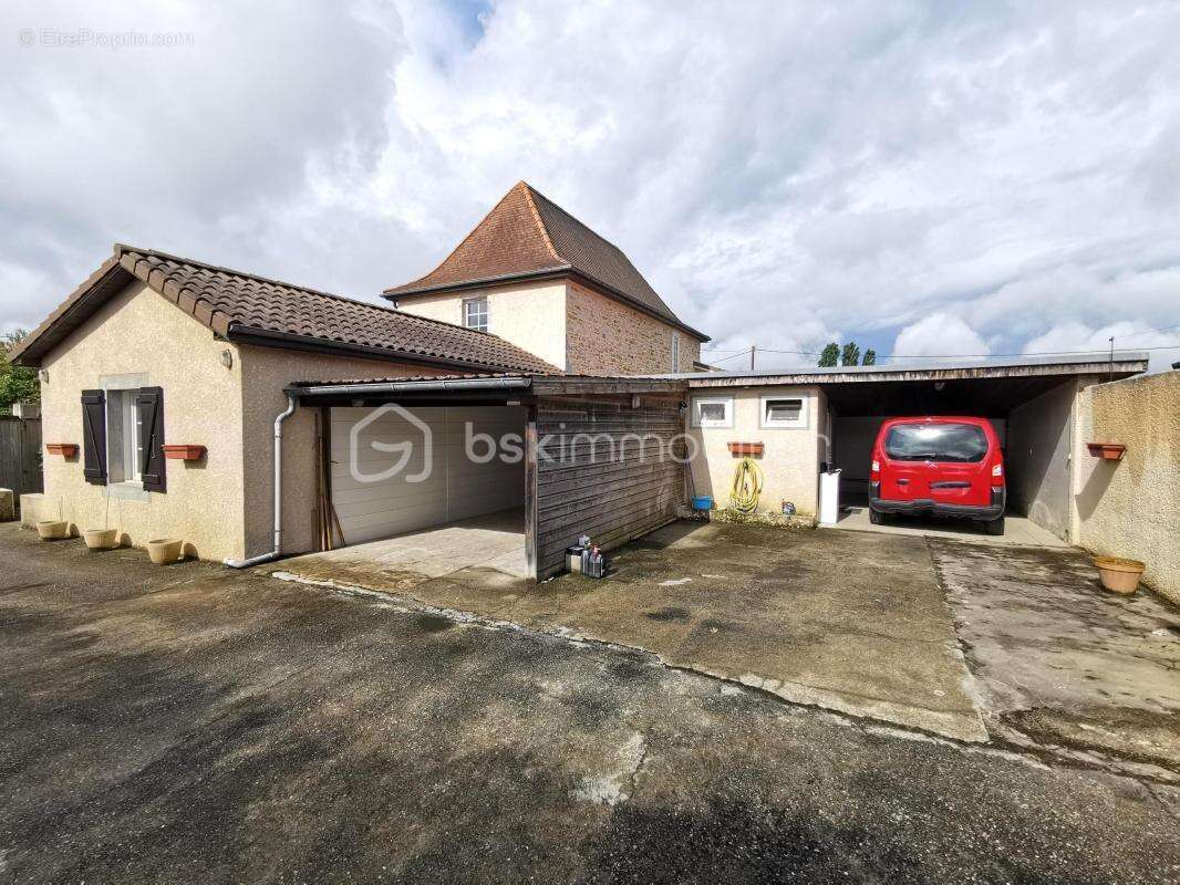 Grande propriété au calme, 8 pièces, 192 m² Habitables, à 45 minutes des plages ! - photo 19