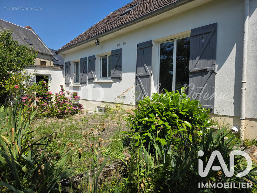 Photo 1 - Maison à POMMIERS