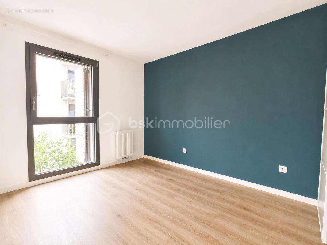 Appartement à GUYANCOURT