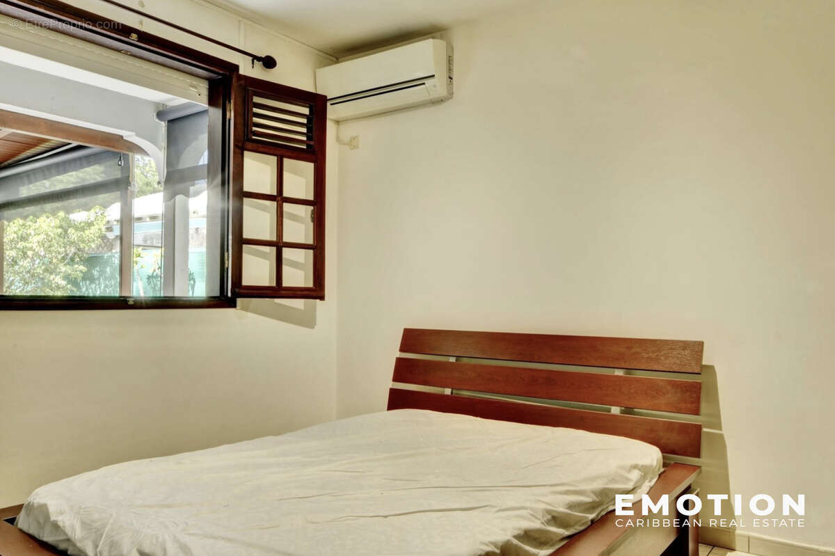 Maison à PORT-LOUIS