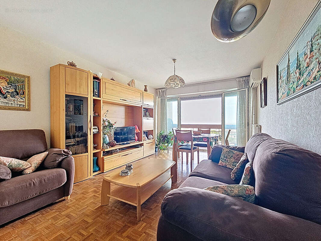 Appartement à MARSEILLE-12E