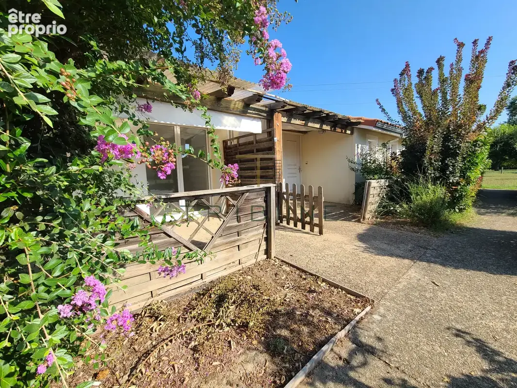 Ensemble de deux Studios avec terrasse et parking   Résidence Villa Vermeil   Le Passage d’Agen - photo 9
